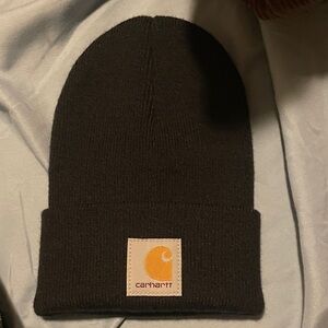 Kids Carhartt Dark Knit Beanie